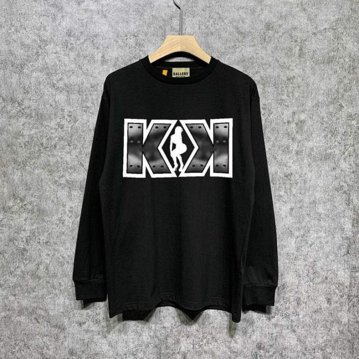 Picture of Gallery Dept T Shirt Long _SKUGalleryDeptS-2XL11trCHGA19550795